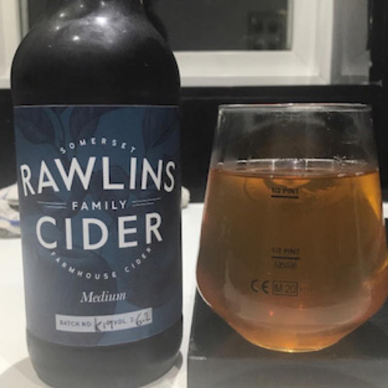 picture of Rawlins Cider Medium submitted by Judge