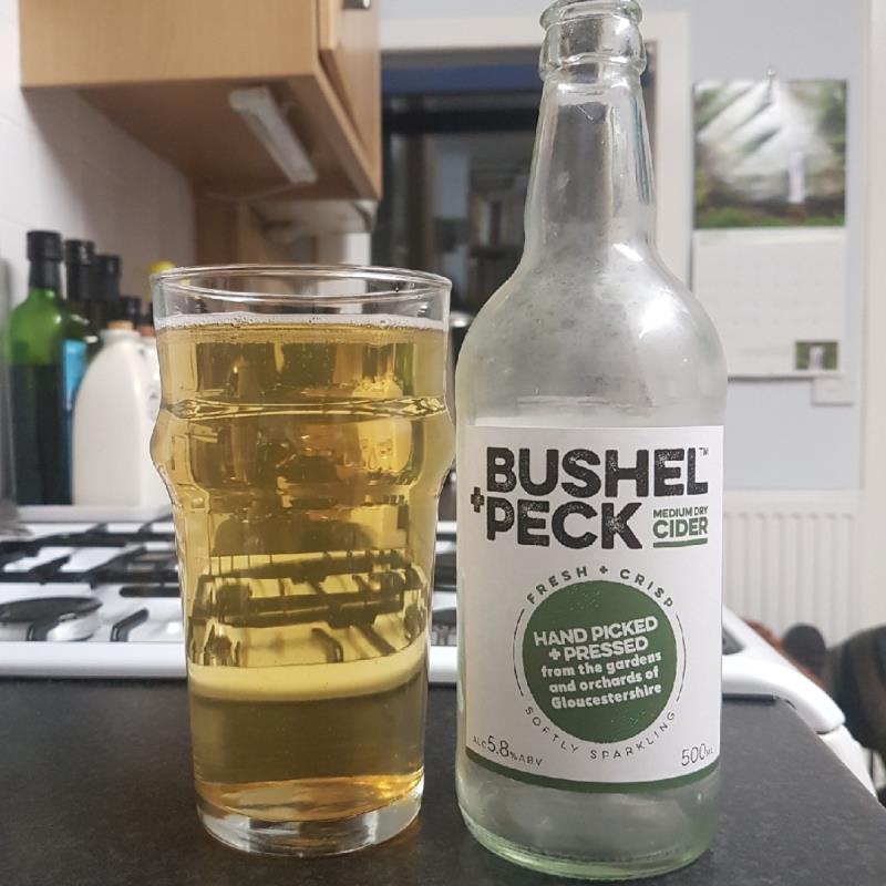 picture of Bushel+Peck Medium Dry submitted by BushWalker