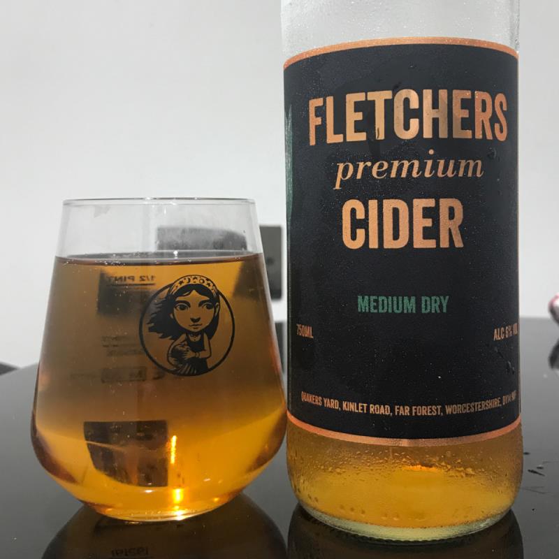 picture of Fletchers Medium Dry submitted by Judge