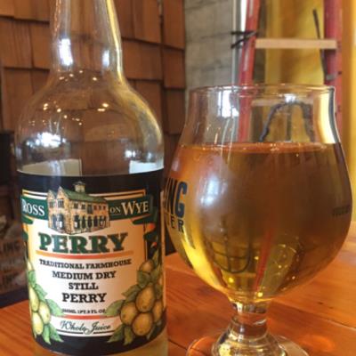 picture of Ross-on-Wye Cider & Perry Co Medium Dry Still Perry submitted by david