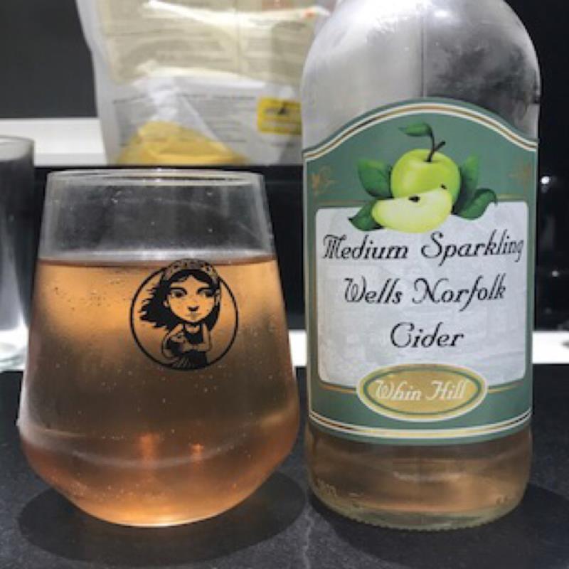 picture of Whin Hill Norfolk Cider Ltd Medium Sparkling submitted by Judge