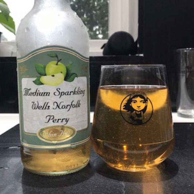 picture of Whin Hill Norfolk Cider Ltd Medium Sparkling Perry submitted by Judge