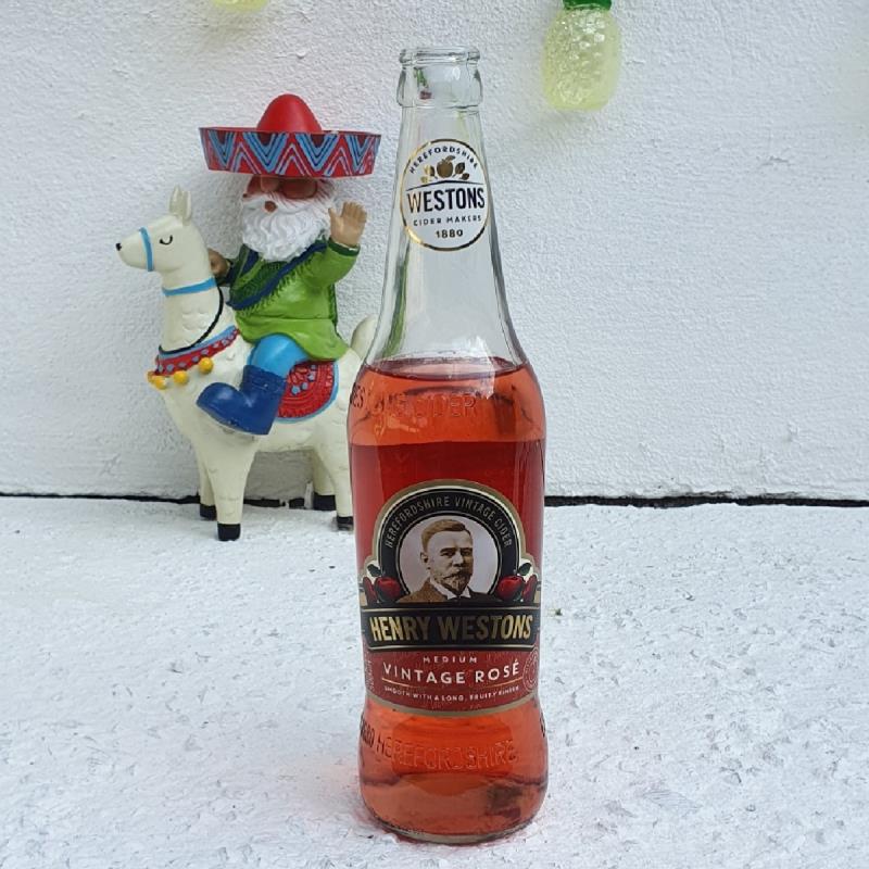 picture of Westons Cider Medium Vintage Rosé submitted by HarrietteD
