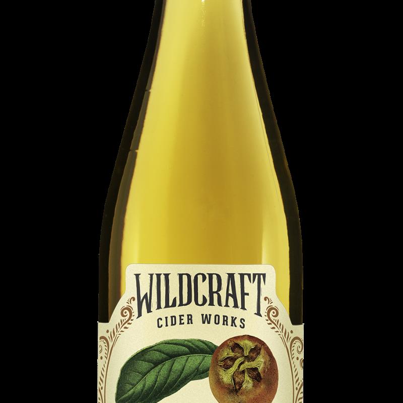 picture of Wildcraft Cider Works Medlar submitted by KariB
