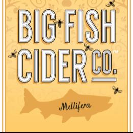 picture of Big Fish Cider Co. Mellifera submitted by KariB