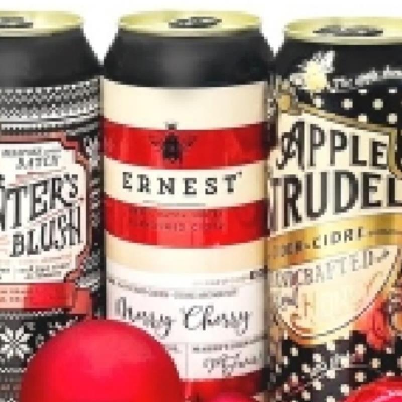 picture of Ernest Cider Co. Ltd. Merry Cherry submitted by HRGuy