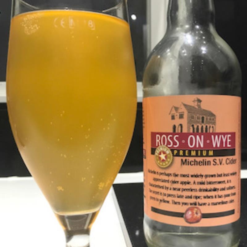 picture of Ross-on-Wye Cider & Perry Co Michelin S.V. Cider submitted by Judge