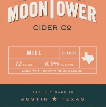 picture of MoonTower Cider Miel submitted by KariB