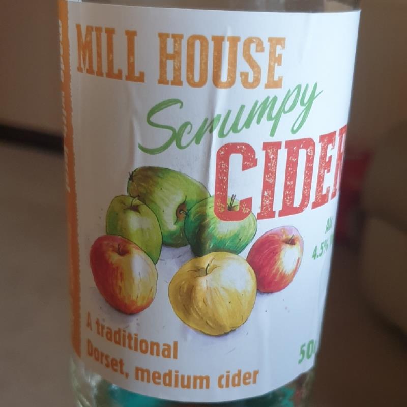 picture of Mill House Mill House Scrumpy Cider submitted by IanWhitlock