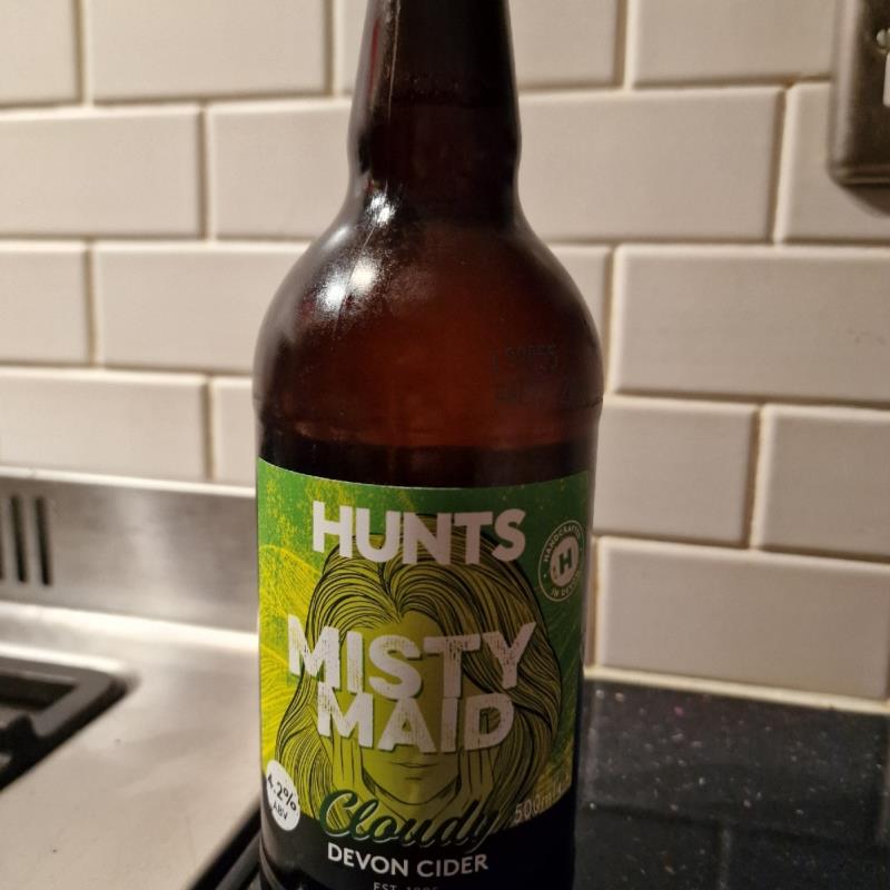 picture of Hunts Cider Misty maid submitted by RichardH22