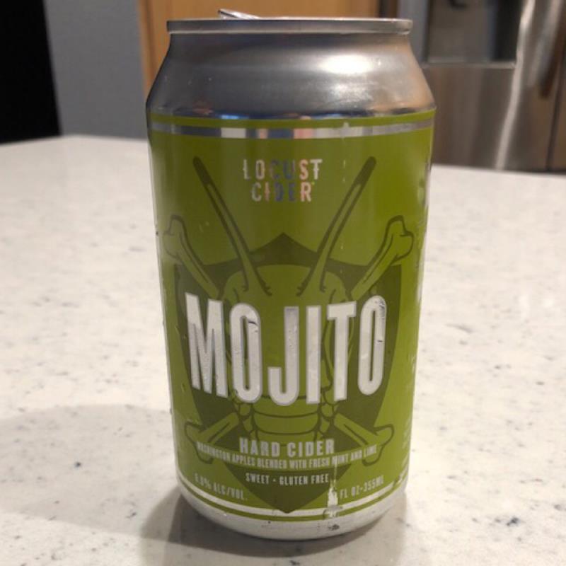 picture of Locust Cider Mojito submitted by Hillary