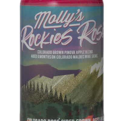picture of Snow Capped Cider Molly's Rockies Rose submitted by KariB