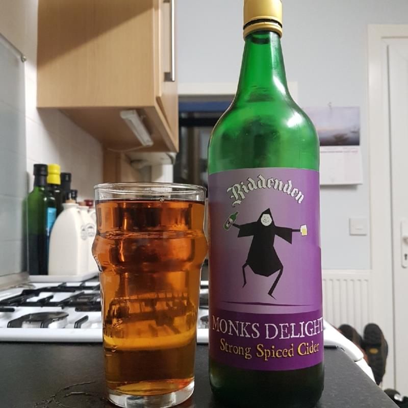picture of Biddenden Vineyards Monk's Delight submitted by BushWalker
