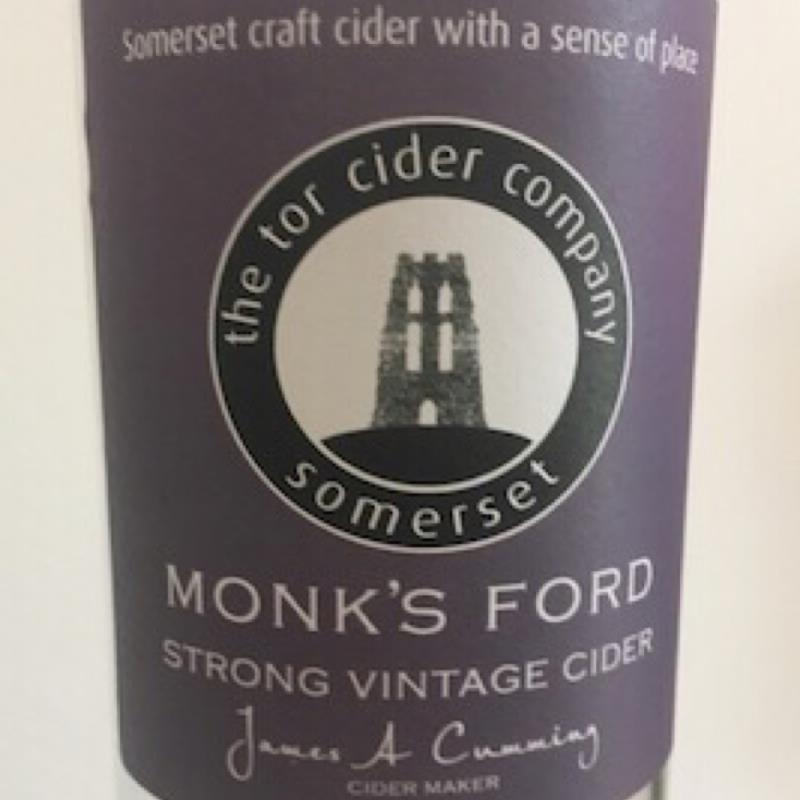 picture of Tor Cider Company Monks Ford submitted by Judge