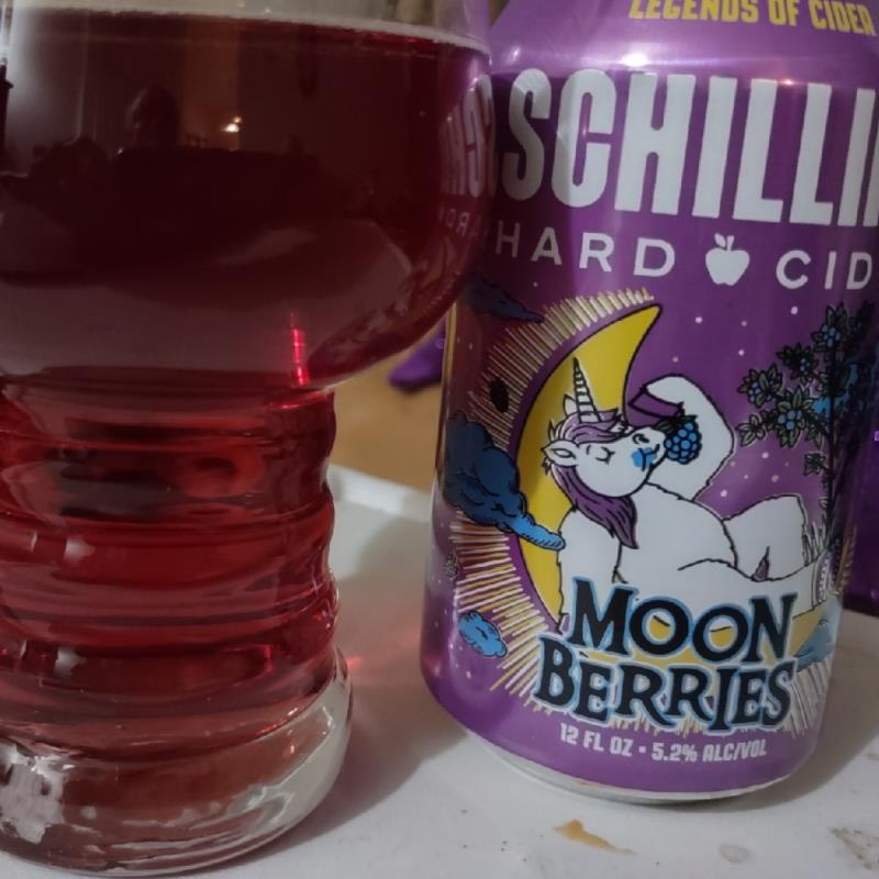 picture of Schilling Cider Moon Berries submitted by MoJo