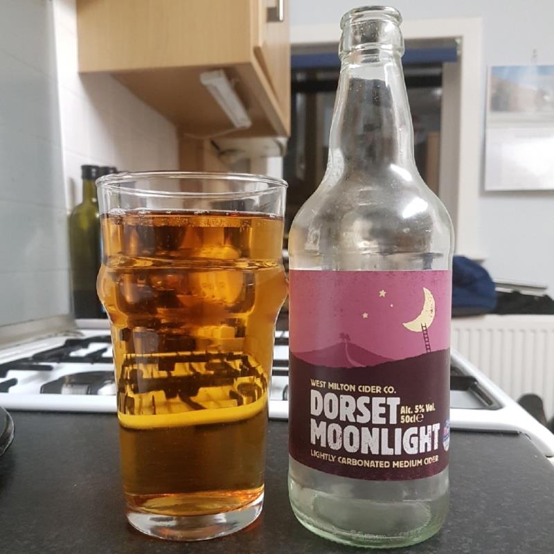 picture of West Milton Cider Company Dorset Moonlight submitted by BushWalker
