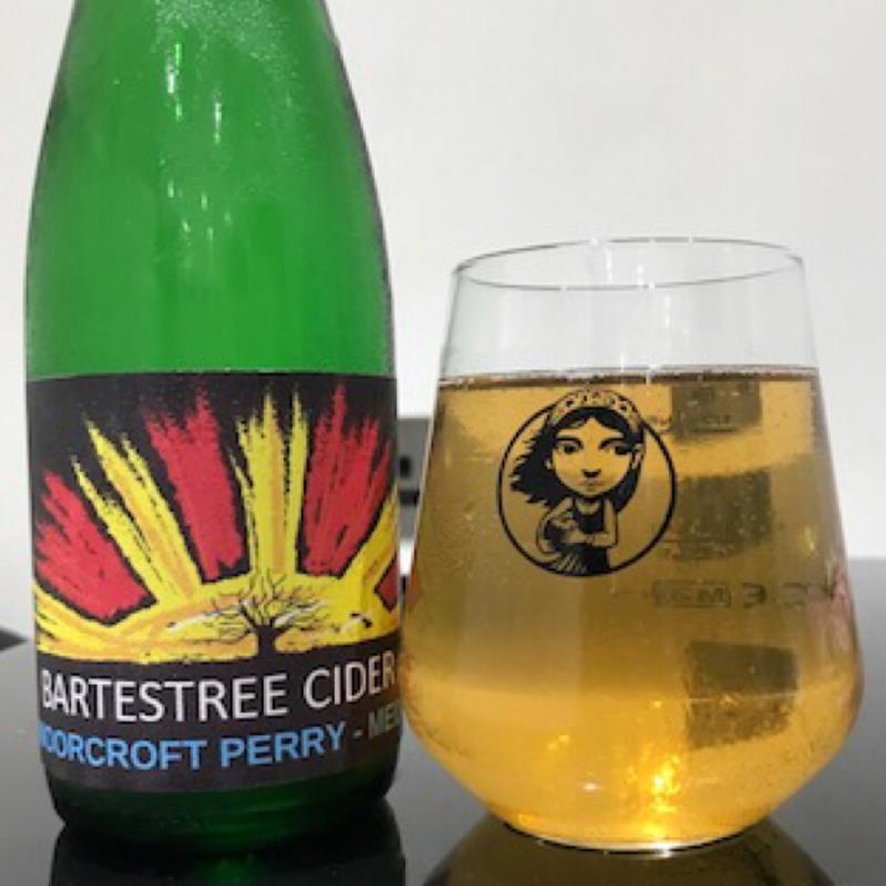 picture of Bartestree Cider Co Moorcroft Perry submitted by Judge