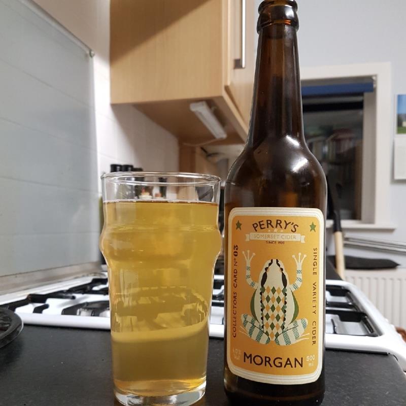 picture of Perry's Cider Morgan submitted by BushWalker