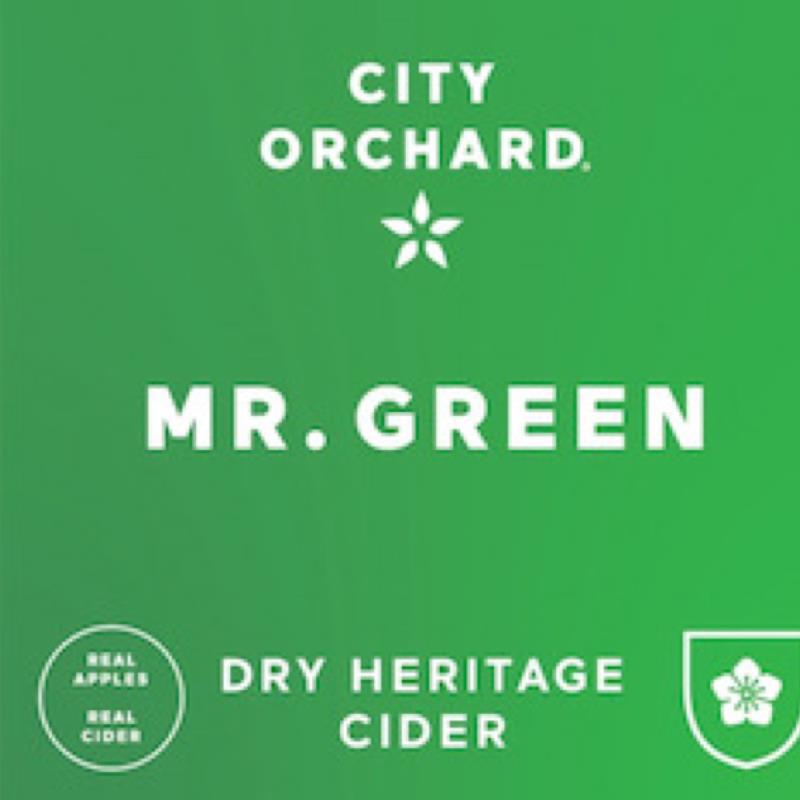 picture of City Orchard Mr. Green submitted by KariB