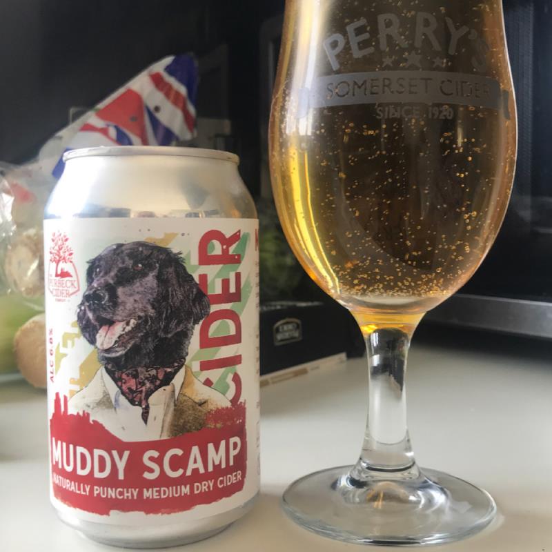 picture of Purbeck Cider Co Muddy Scamp submitted by Judge