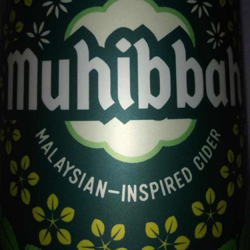 picture of Ploughman Cider Muhibbah submitted by MoJo