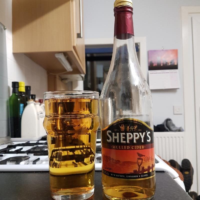 picture of Sheppy's Mulled submitted by BushWalker