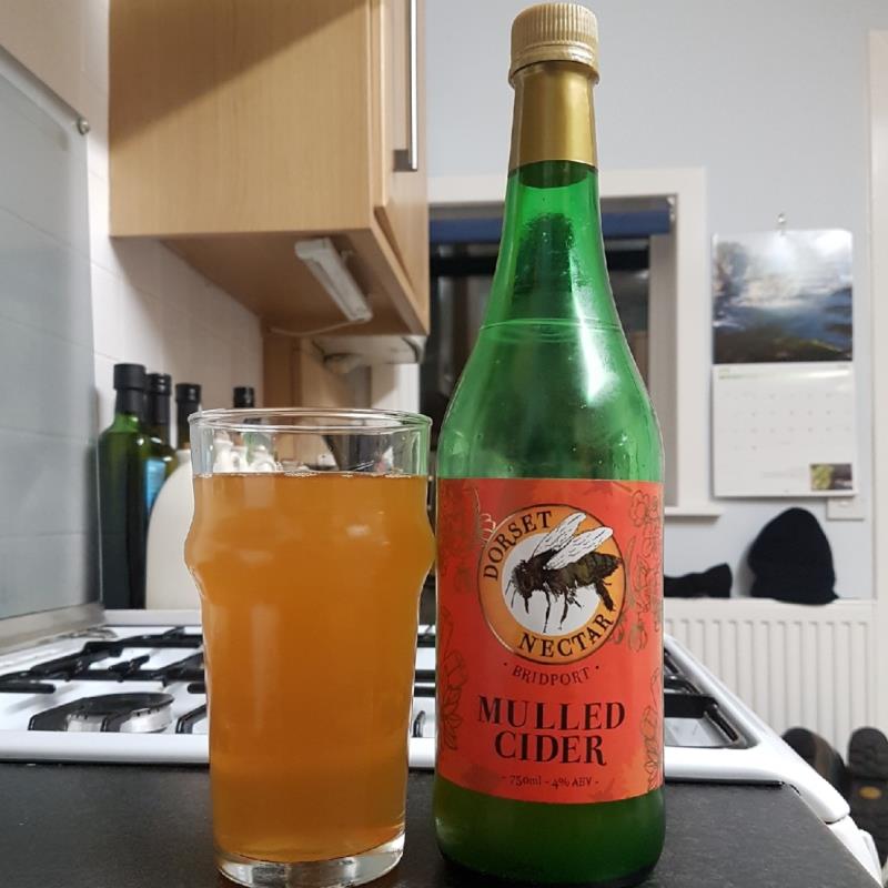 picture of Dorset Nectar Mulled Cider submitted by BushWalker