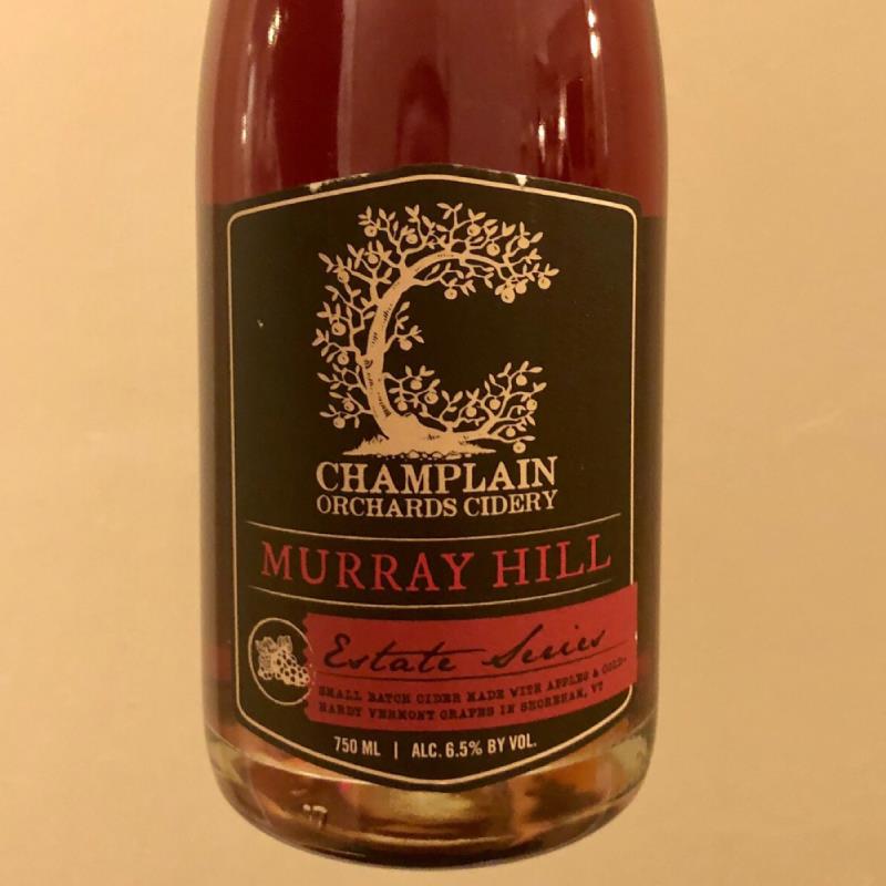 picture of Champlain Orchards Cidery Murray Hill submitted by Cideristas