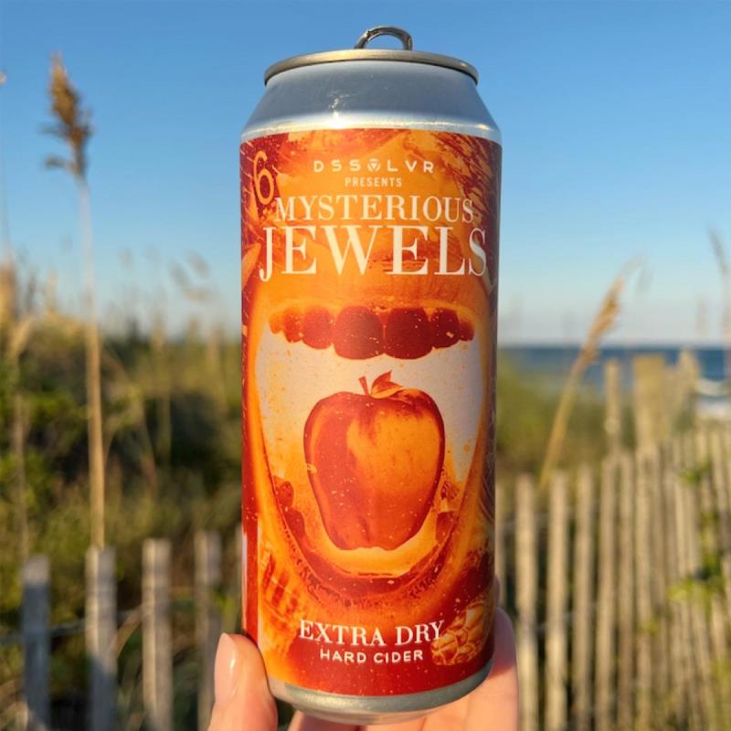 picture of DSSOLVR Mysterious Jewels submitted by Cideristas