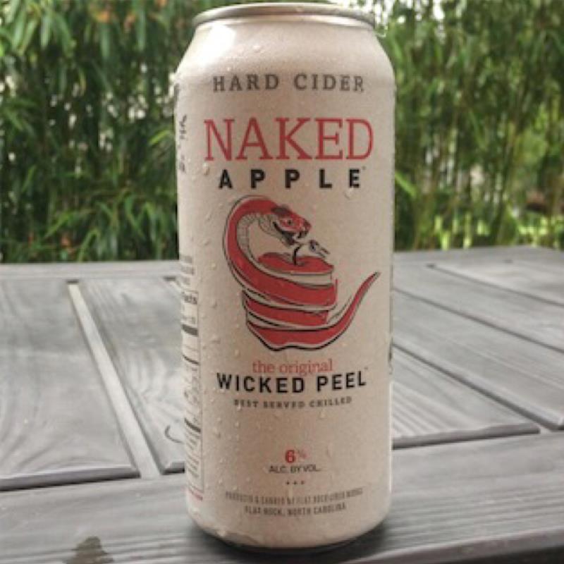 picture of Flat Rock Ciderworks Naked Apple submitted by StefanGrzyboski