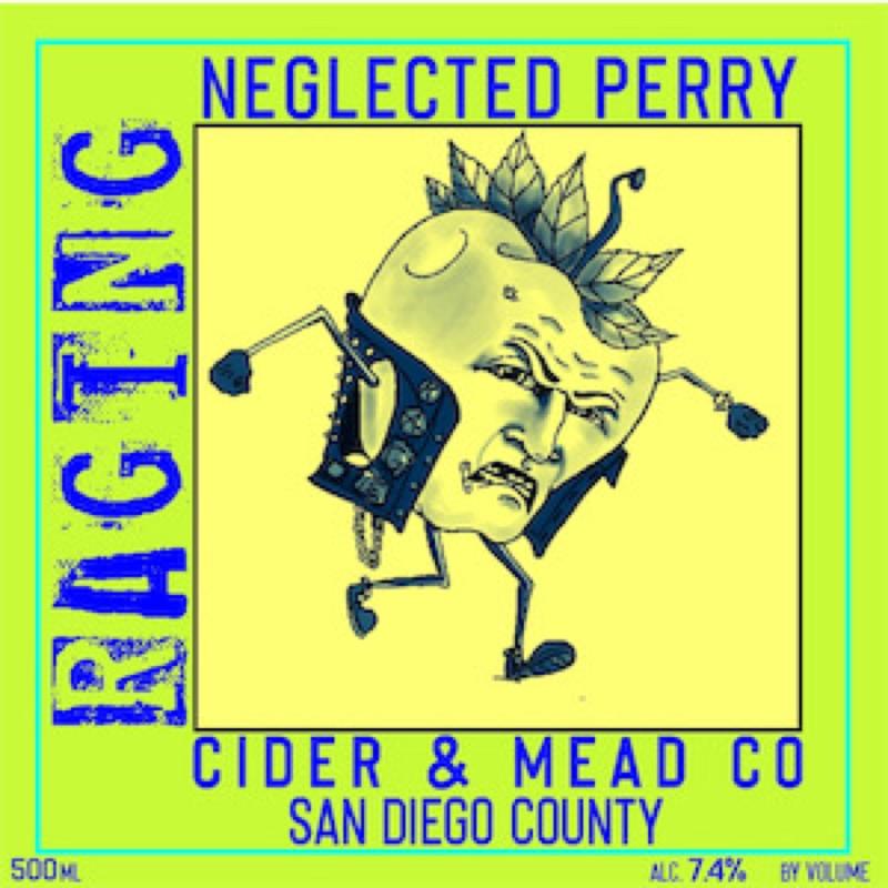picture of Raging Cider and Mead Neglected Perry submitted by KariB