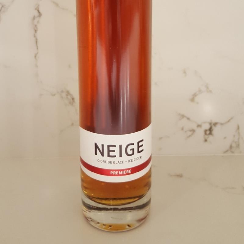 picture of Domaine Neige Neige Ice Cider submitted by Dtheduck