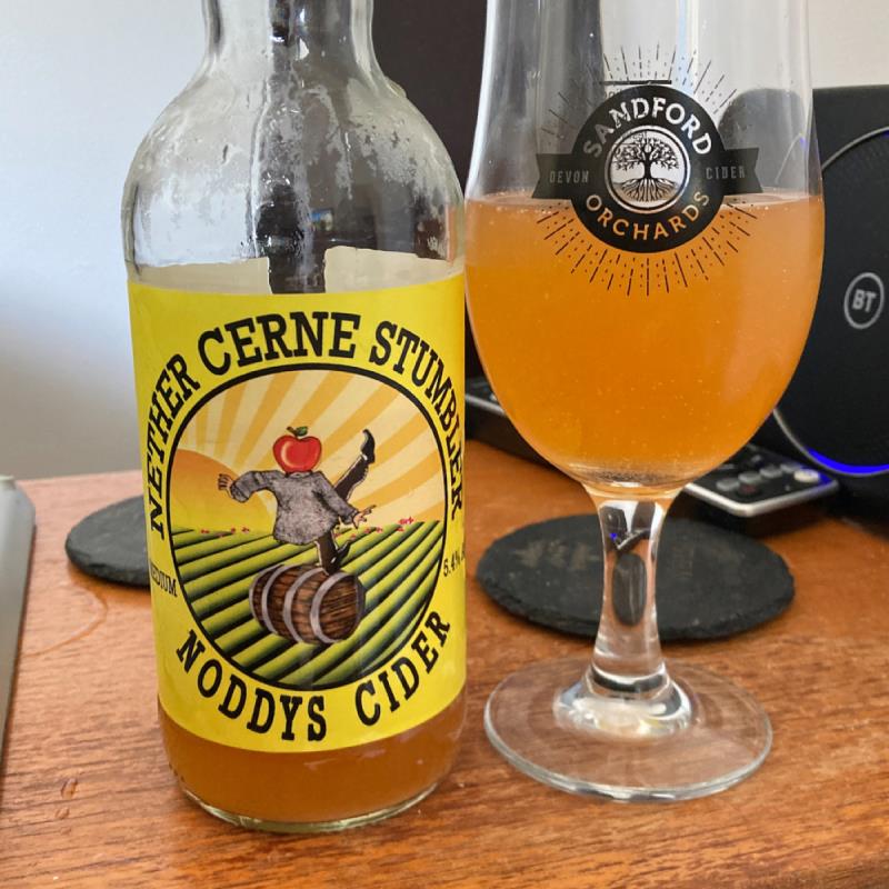 picture of Noddy’s Cider Nether Cerne Stumbler Medium submitted by Judge