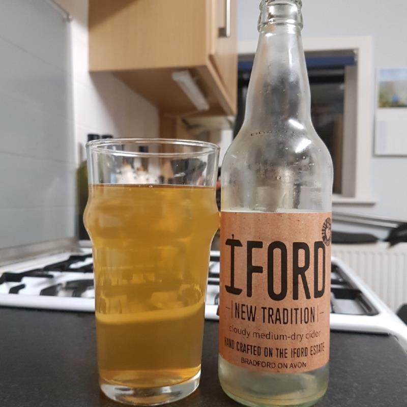 picture of Iford Cider New Tradition submitted by BushWalker
