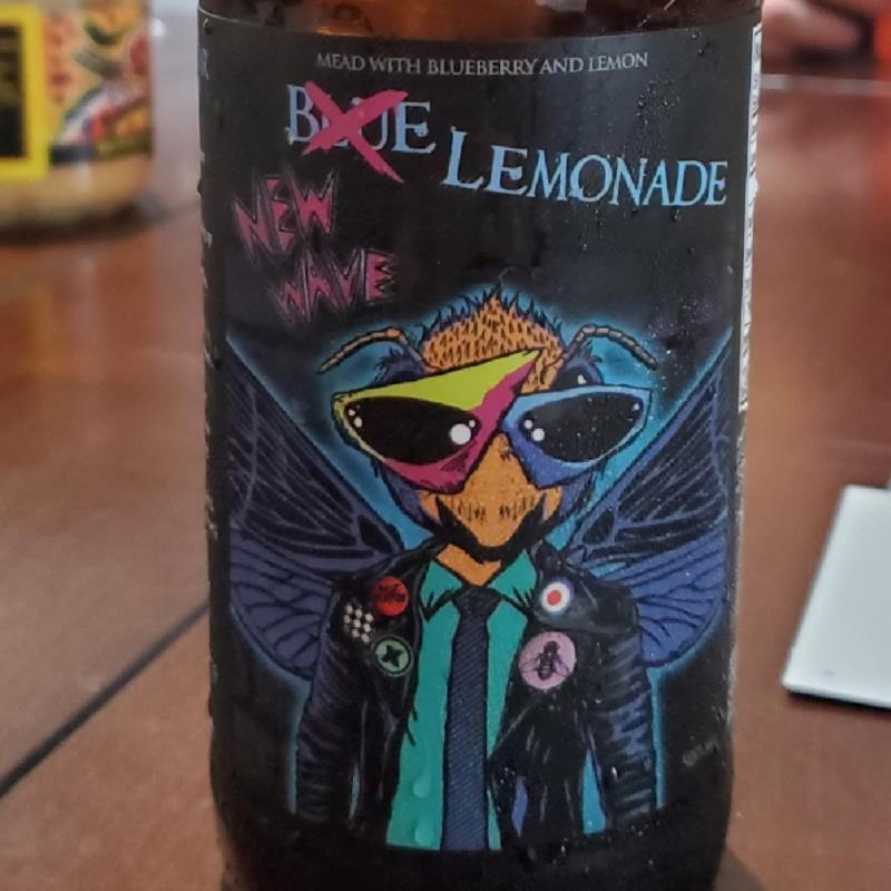 picture of B. Nektar New Wave Lemonade submitted by KellyStroede