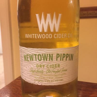 picture of Whitewood Cider Co. Newtown Pippin submitted by david