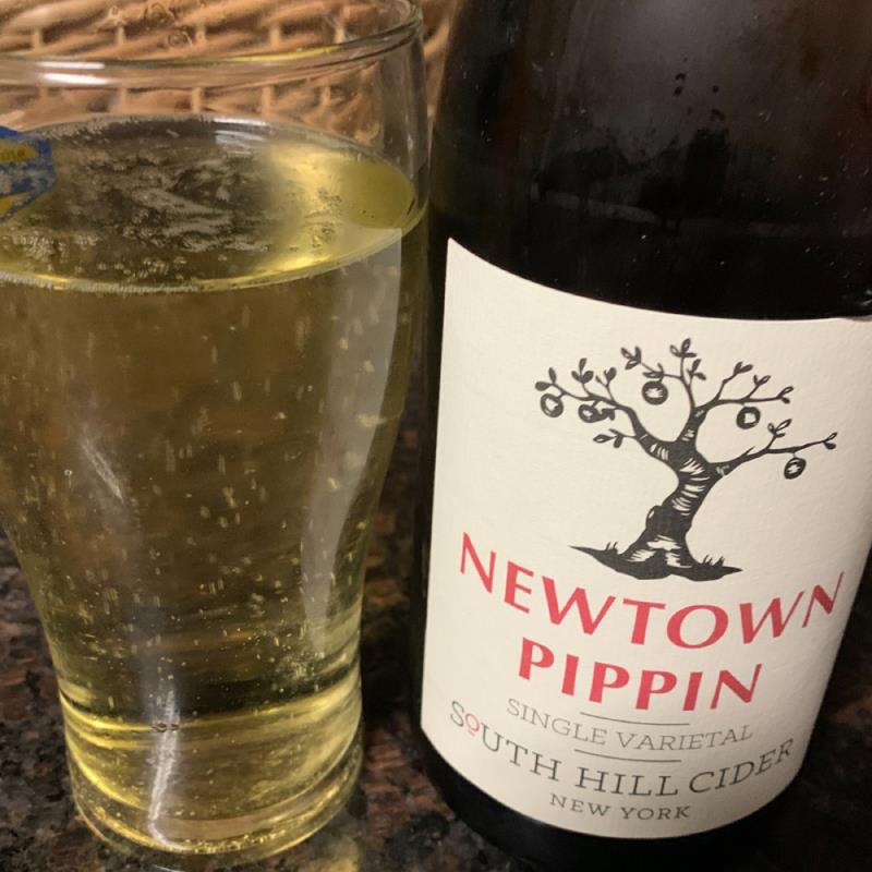 picture of South Hill Cider Newtown Pippin submitted by KariB