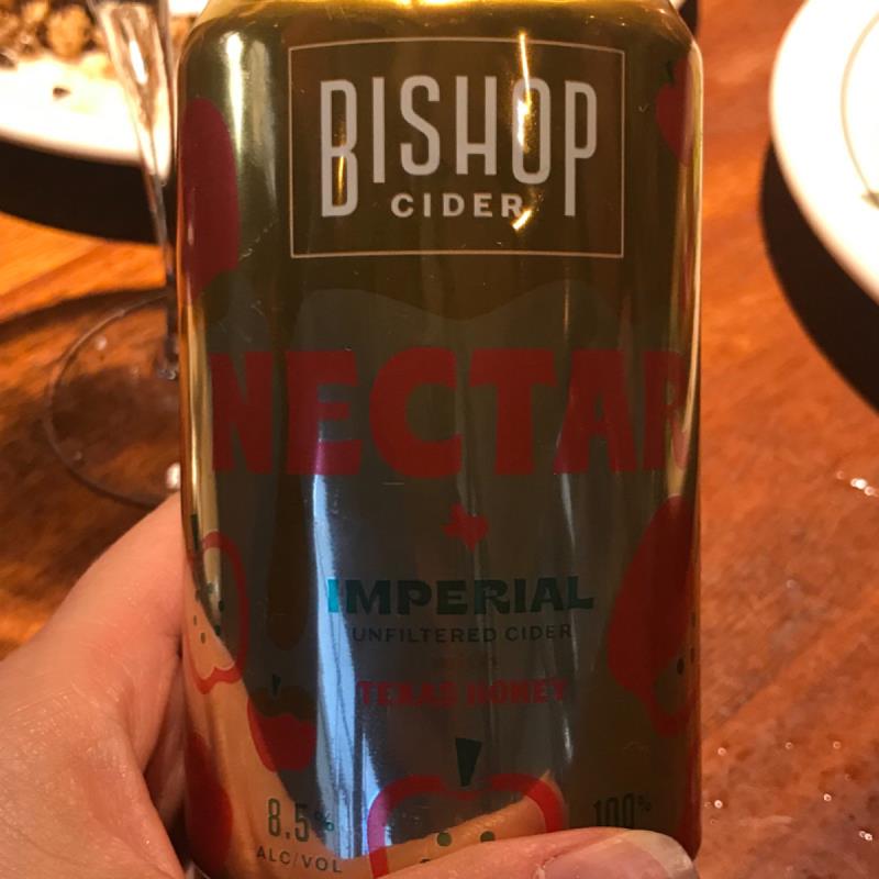 picture of Bishop Cider Co. Nextar Texas Honey submitted by EvyOtter