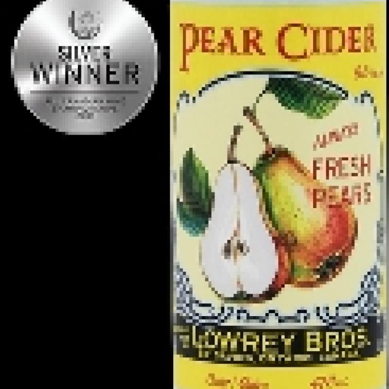 picture of Ravine Vineyard Estate Winery Lowrey Pear Cider submitted by HRGuy