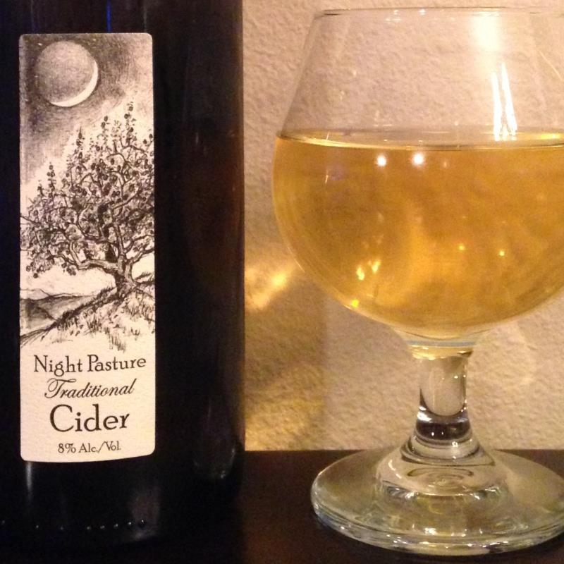 picture of Slyboro Ciderhouse Night Pasture submitted by cidersays