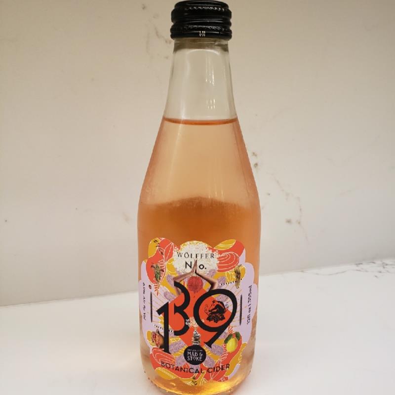 picture of Wolfer estate No. 139 Red Cider submitted by Dtheduck