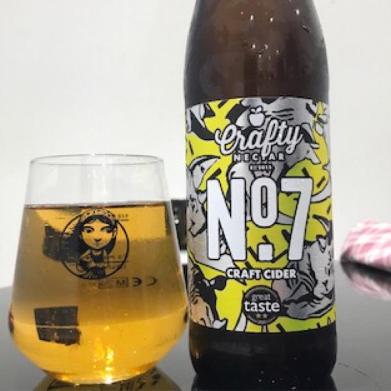 picture of Crafty Nectar No 7 2019 submitted by Judge