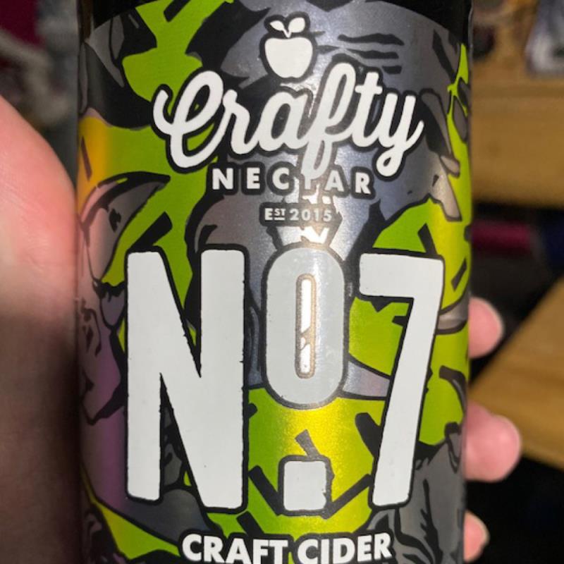 picture of Crafty Nectar No. 7 2020 submitted by Sharikkamur