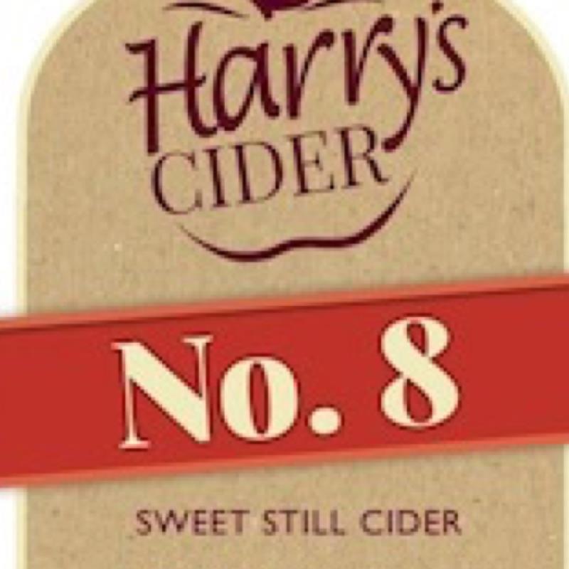 picture of Harry's Cider No 8 submitted by Judge