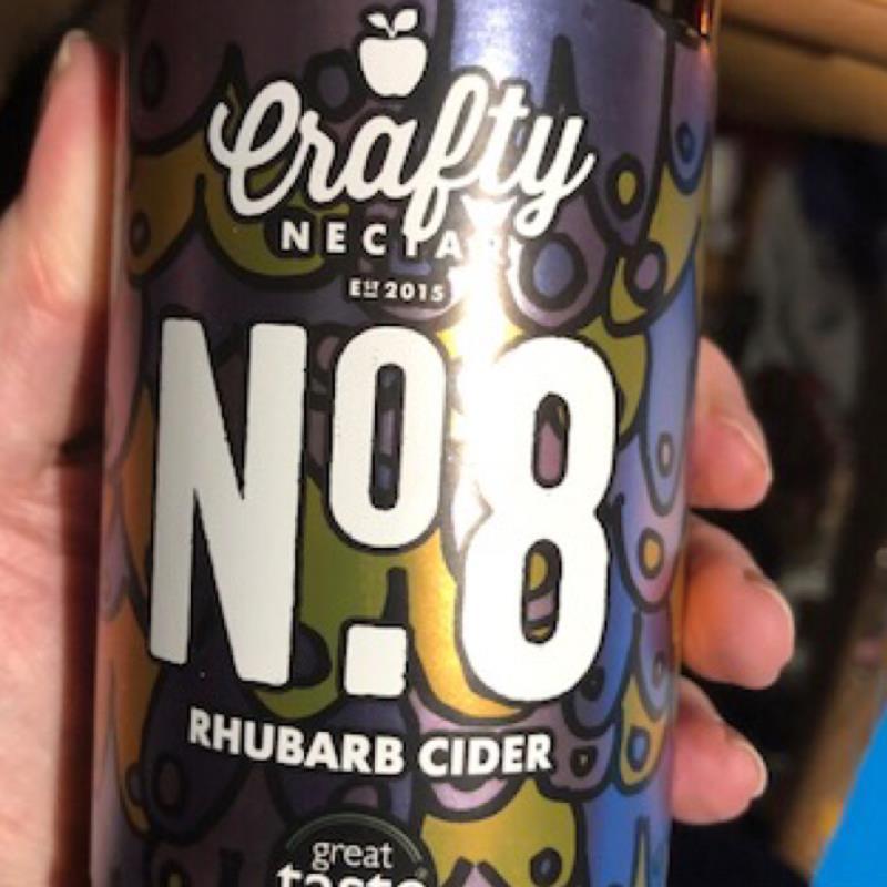picture of Crafty Nectar No. 8 Rhubarb submitted by Sharikkamur