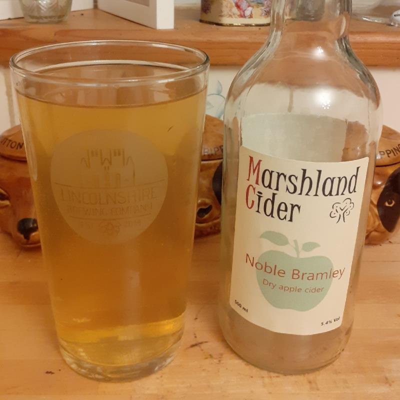 picture of Marshland Cider Noble Bramley submitted by Imp
