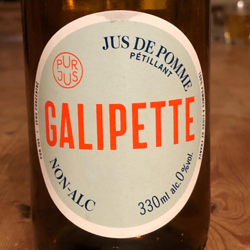 picture of Galipette Non-Alc submitted by OxfordFarmhouse