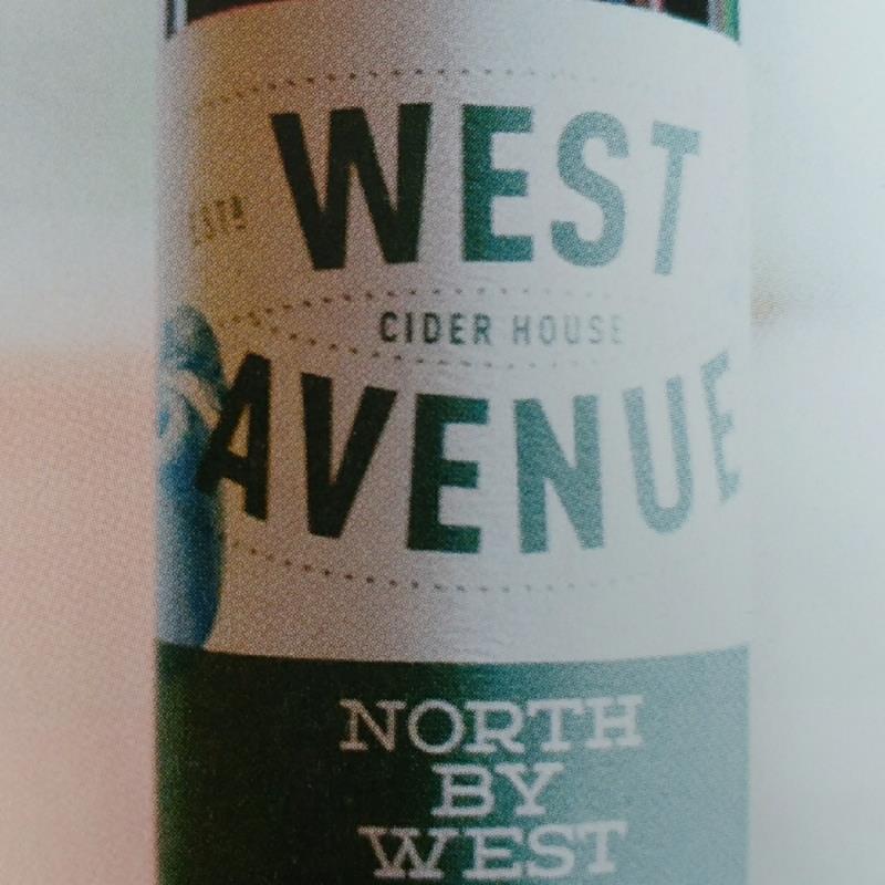 picture of West Avenue Cider Company North by Northwest submitted by TeganHerchenrader