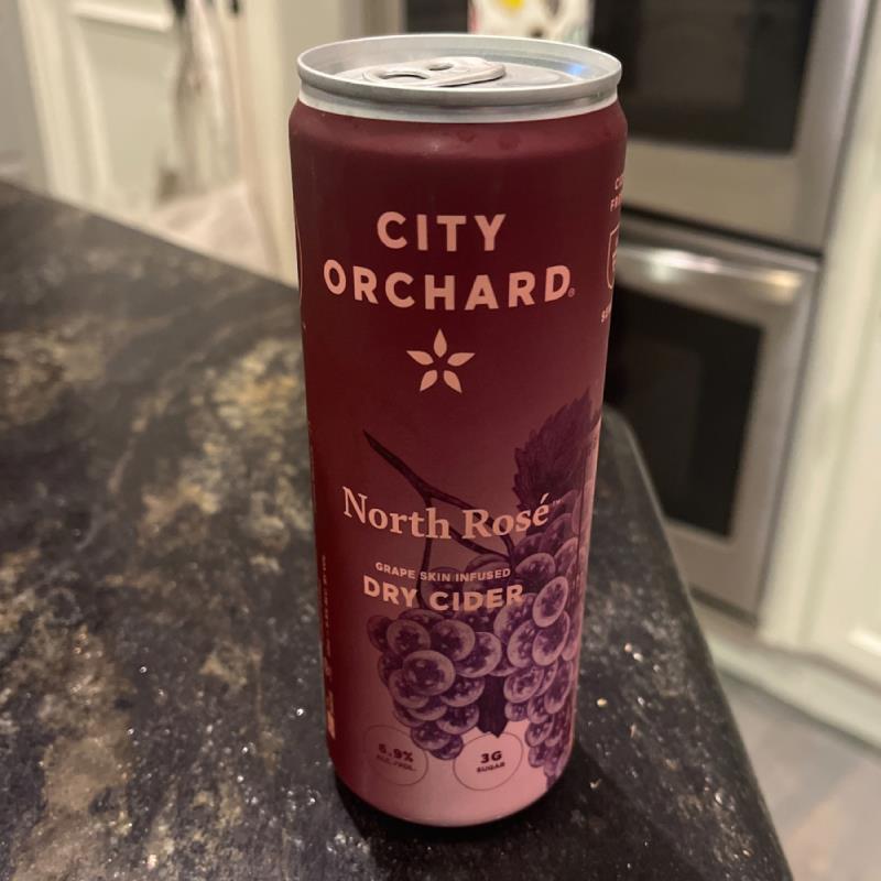 picture of City Orchard North Rosé submitted by BigMurrPhD