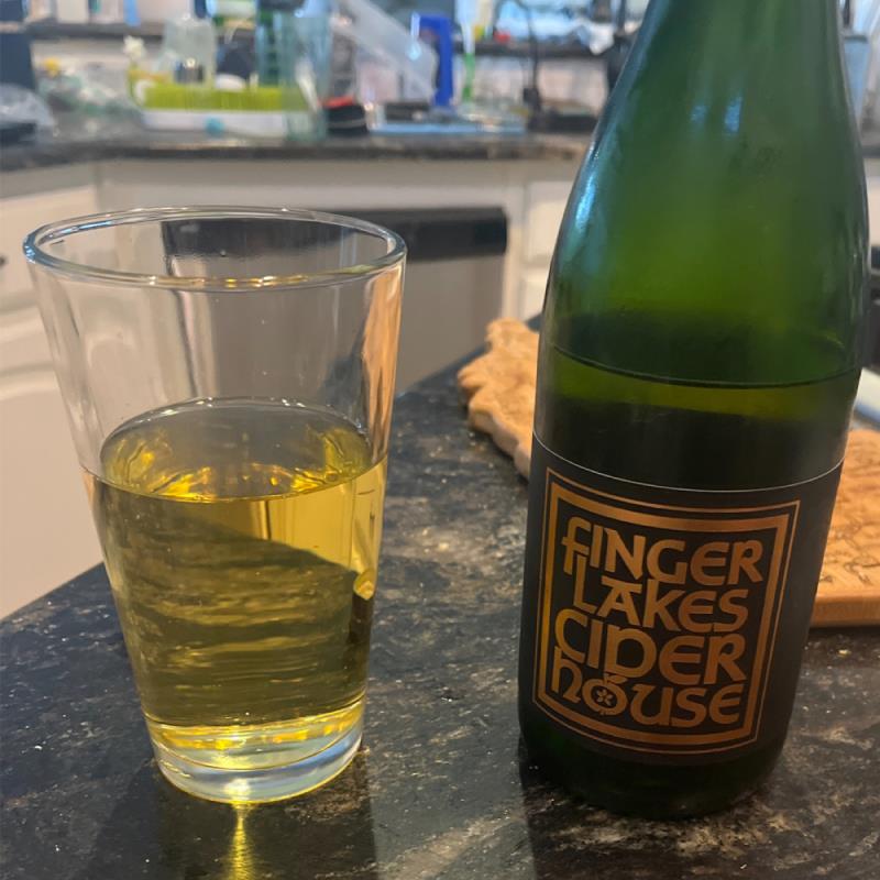 picture of Finger Lakes Cider House Northern Spy submitted by BigMurrPhD